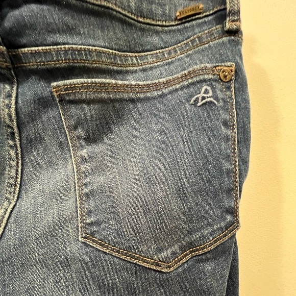 DL1961 Erin Maternity Legging Chatter - Picture 9 of 9